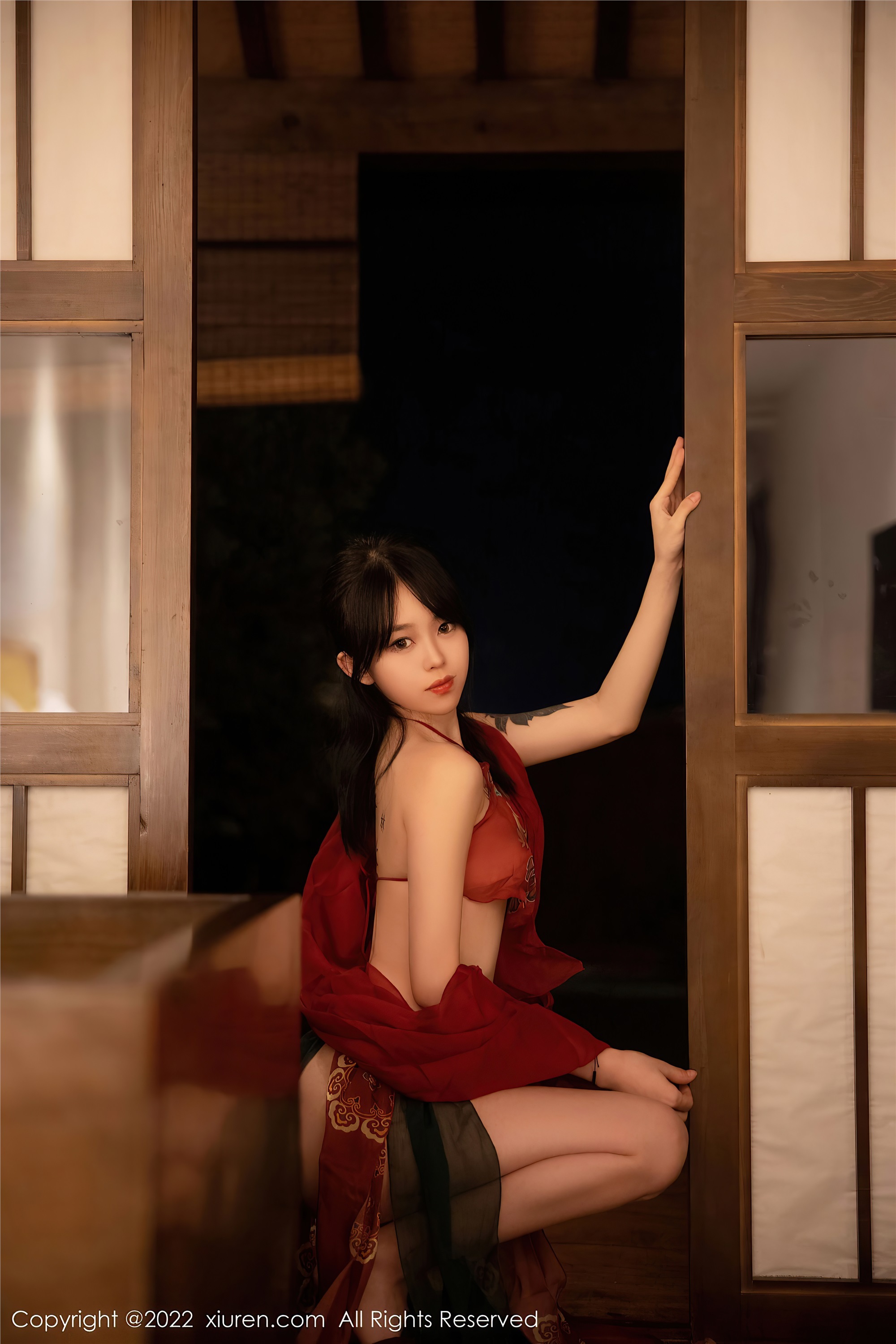 Xiuren秀人网 2022.09.01 NO.5527 奶瓶